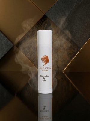 Rejuvenating Lip Balm with Plumping Peptides