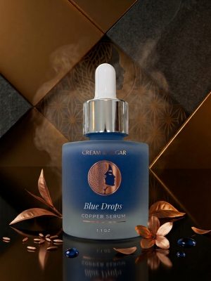 Blue Copper Drops Serum