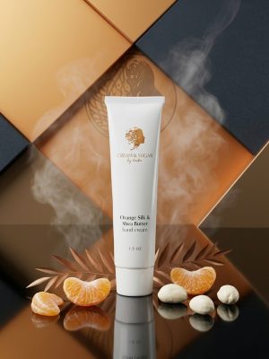 Silk & Shea Butter Hand Cream
