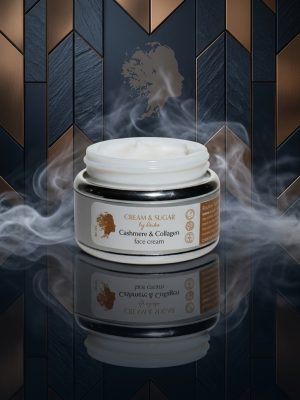 Cashmere & Collagen Face Cream