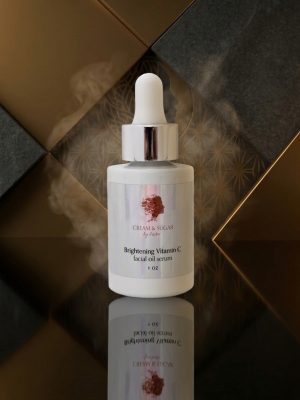 Brightening Vitamin C Facial Oil
