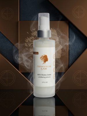 Aha Honey Lotus Exfoliating Serum