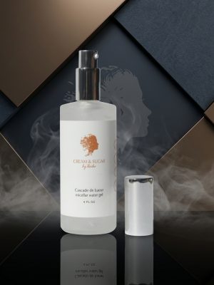 Cascade de Lueur Micellar Water Gel