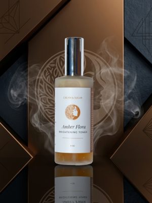 Amber Flora Brightening Toner